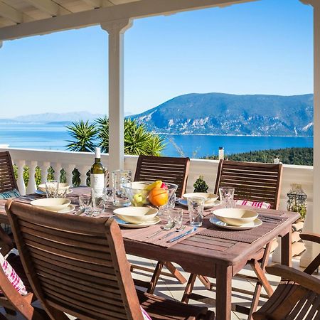 Villa Serenity Matsoukáta Exteriör bild