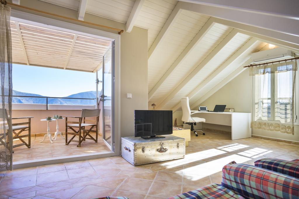 Villa Serenity Matsoukáta Exteriör bild