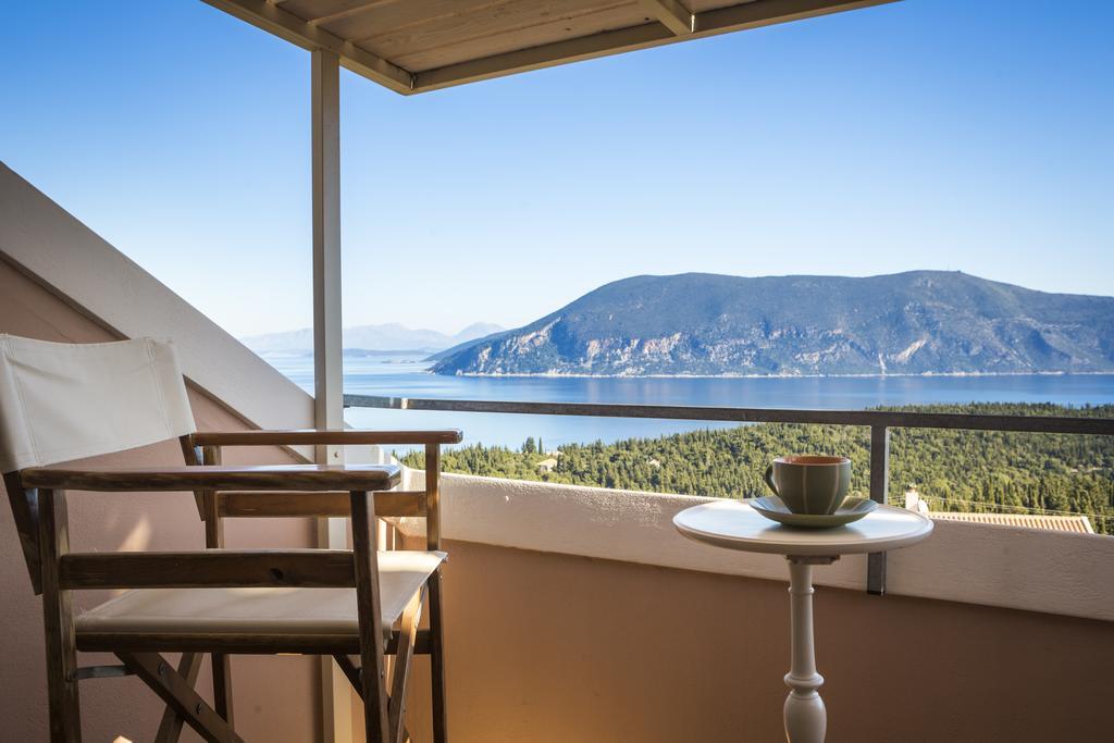 Villa Serenity Matsoukáta Exteriör bild