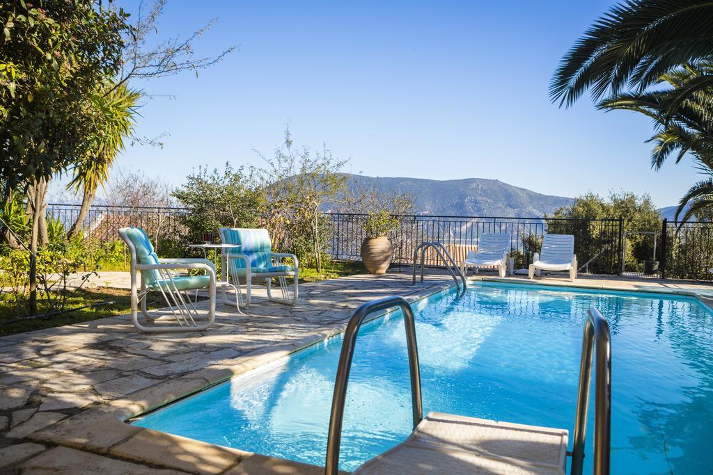 Villa Serenity Matsoukáta Exteriör bild