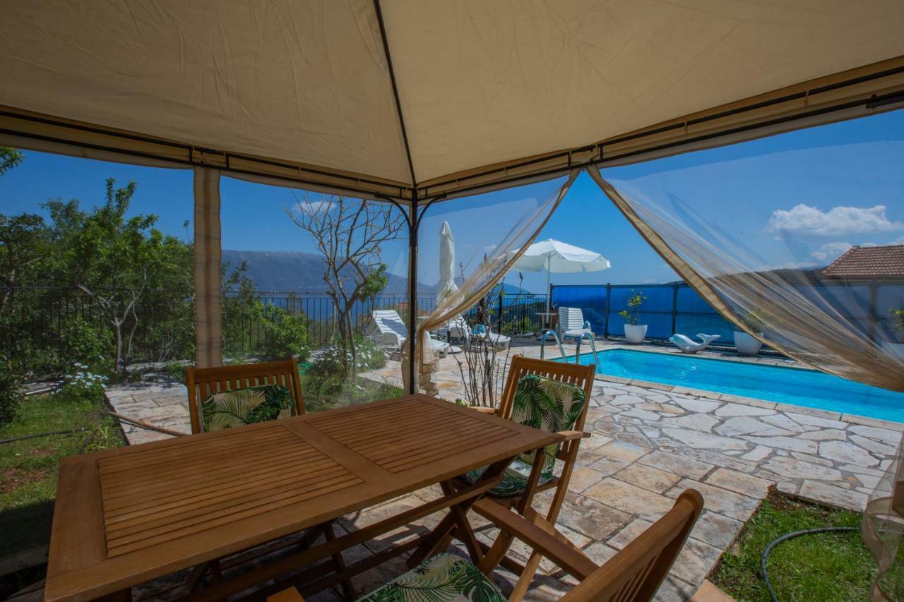 Villa Serenity Matsoukáta Exteriör bild